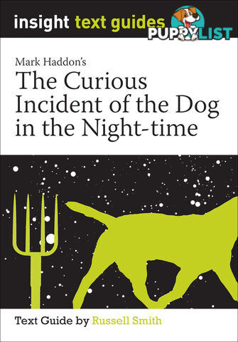 Curious Incident of the Dog in the Night-Time, The (Text Guide)