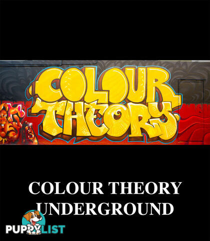 Colour Theory Underground (30-Day Rental)