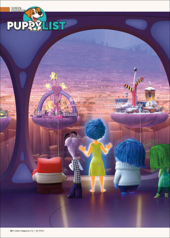 Cinema Science: Journeying Within in 'Inside Out'