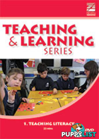 Teaching & Learning Series: 1. Teaching Literacy