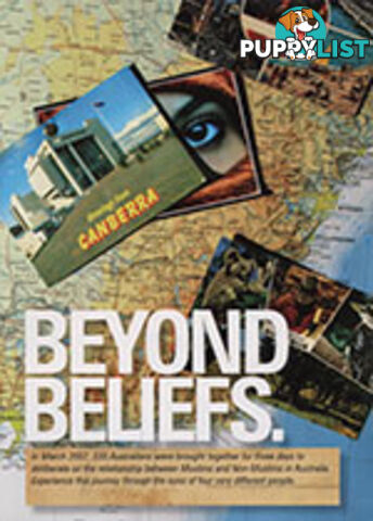 Beyond Beliefs