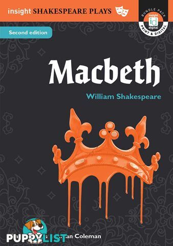 Macbeth (Insight Shakespeare Plays) - 2nd Edition