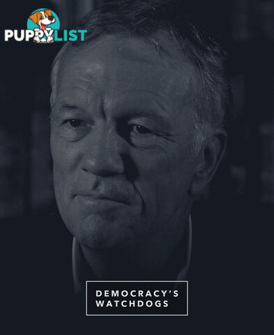 Democracy's Watchdogs: Andrew Rule (Lifetime Access)