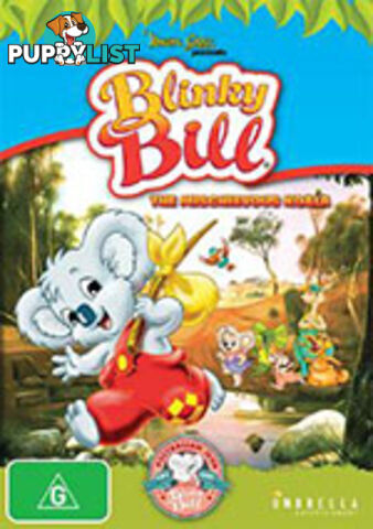 Blinky Bill