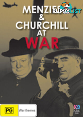 Menzies & Churchill at War