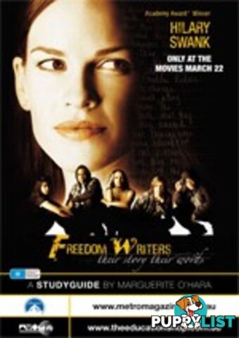 Freedom Writers ( Study Guide)