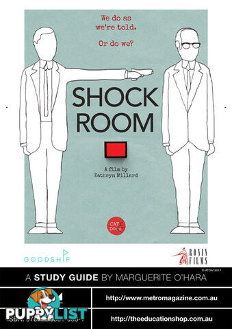 Shock Room ( Study Guide)