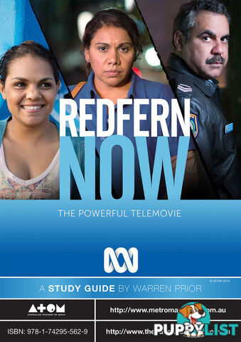 Redfern Now: Promise Me ( Study Guide)