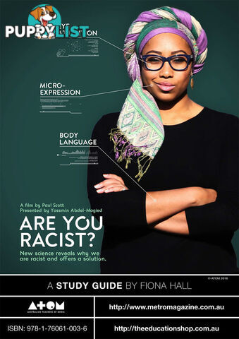 Are You Racist? ( Study Guide)