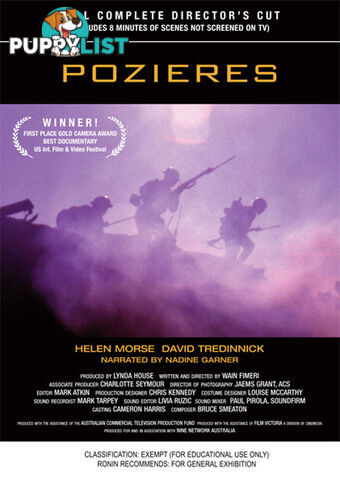 Pozieres (1-Year Rental)