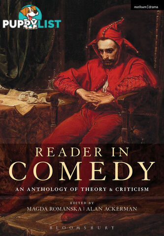 Reader in Comedy: An Anthology of Theory & Criticism