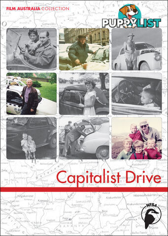 Capitalist Drive (3-Day Rental)