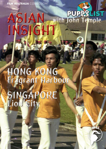 Asian Insight: Hong Kong, Singapore - Fragrant Harbour / Lion City (3-Day Rental)