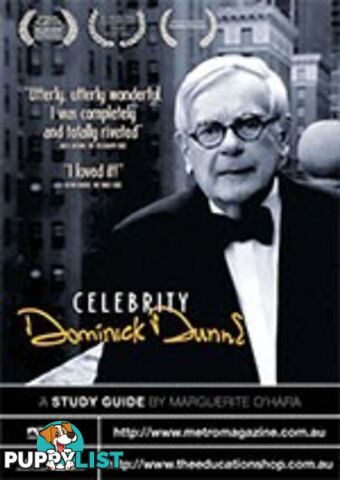 Celebrity: Dominick Dunne ( Study Guide)