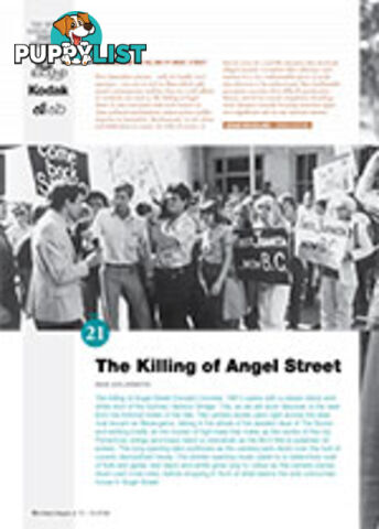 NFSA's Kodak/Atlab Cinema Collection: The Killing of Angel Street