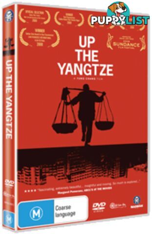 Up The Yangtze