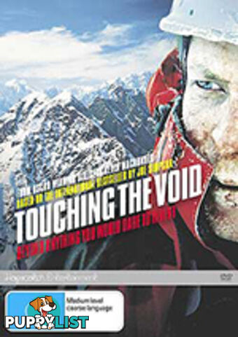 Touching the Void (DVD)