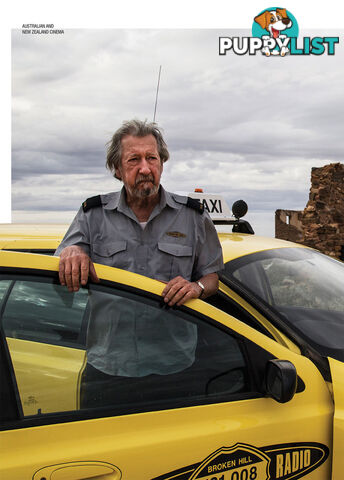 Odyssey Across the Outback: Jeremy Sims' Last Cab to Darwin