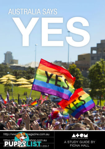 Australia Says Yes ( Study Guide)