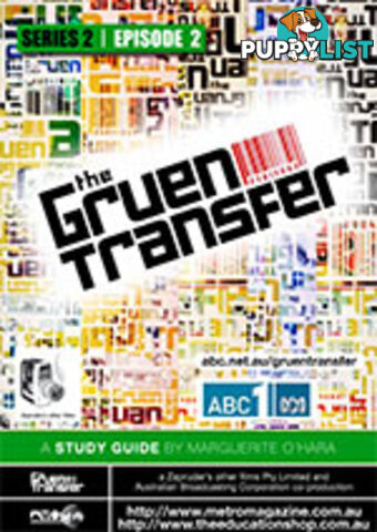 Gruen Transfer, The: Series 2 - Episode 2 ( Study Guide)