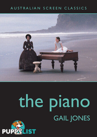 Piano, The (Australian Screen Classics)