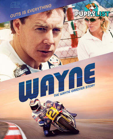 Wayne: The Wayne Gardner Story