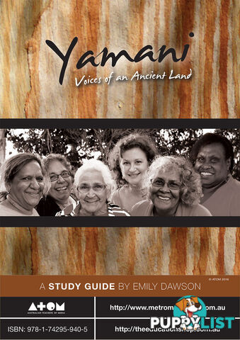 Yamani: Voices of an Ancient Land ( Study Guide)