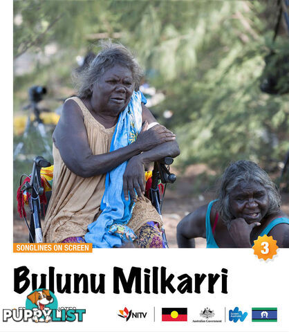 Songlines on Screen: Bulunu Milkarri (3-Day Rental)