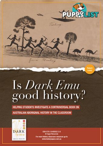 Is 'Dark Emu' Good History?