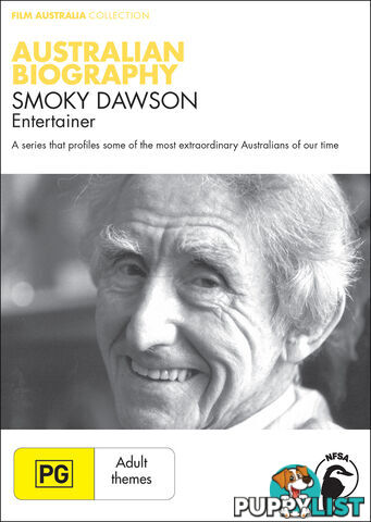 Australian Biography Series - Smoky Dawson (3-Day Rental)