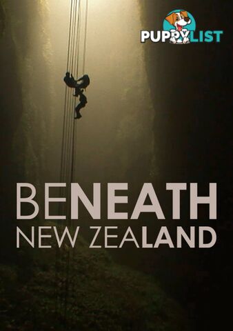 Beneath New Zealand (1-Year Rental)