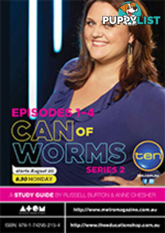 Can of Worms Series 2 - Episodes 01-04 ( Study Guide)