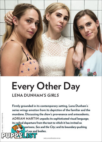 Every Other Day: Lena Dunham's 'Girls'