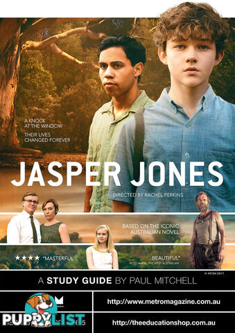 Jasper Jones ( Study Guide)