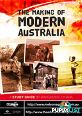 Making of Modern Australia, The ( Study Guide)