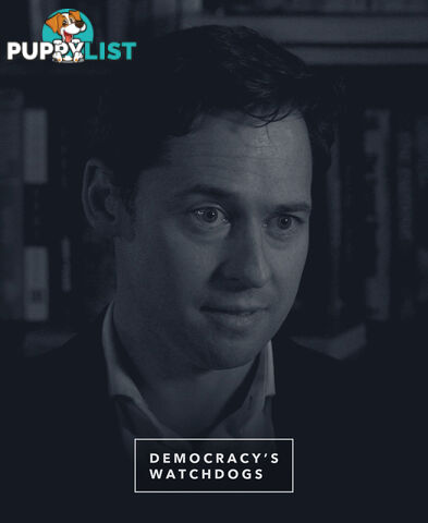 Democracy's Watchdogs: Nick McKenzie (Lifetime Access)