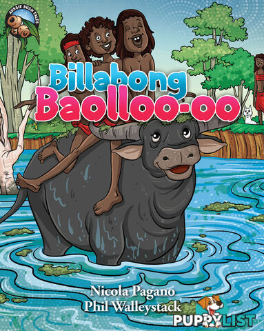 Billabong Baolloo-oo (EPUB)