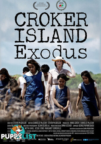 Croker Island Exodus (1-Year Rental)