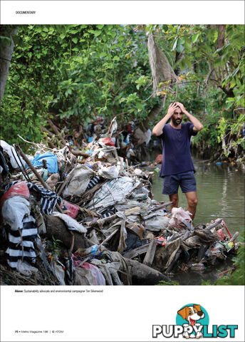 Changing Tides: Karina Holden's 'Blue', the Enviro-doc and Conservationism