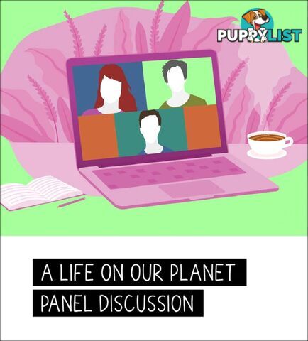 A Life on Our Planet Panel Discussion and Q&A