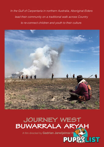 Journey West: Buwarrala Aryah