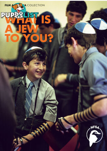 What is a Jew to You? (1-Year Access)