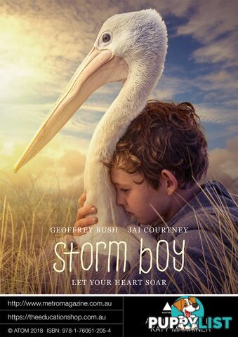 Storm Boy ( Study Guide)