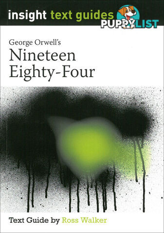 Nineteen Eighty-Four (Text Guide)