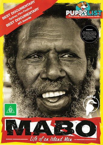 Mabo - Life of an Island Man (3-Day Rental)