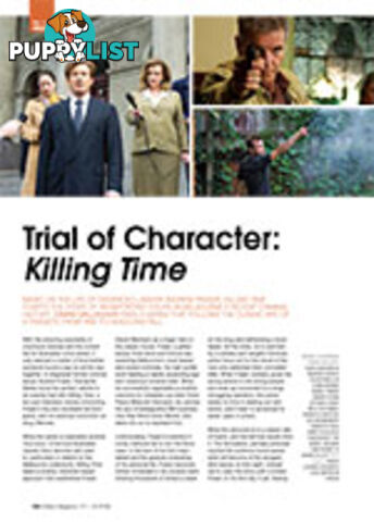 Trial of Character: Killing Time