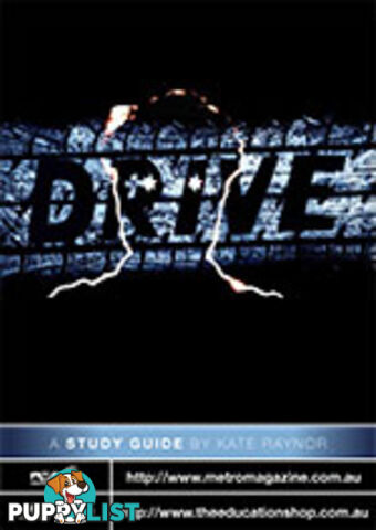 Drive ( Study Guide)