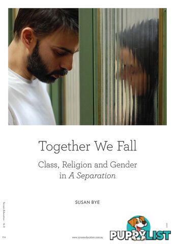 Together We Fall: Class, Religion and Gender in A Separation