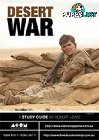 Desert War ( Study Guide)