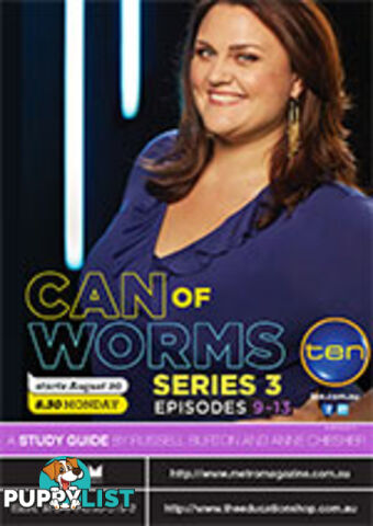 Can of Worms Series 3 - Episodes 09-13 ( Study Guide)